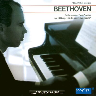 Ludwig van Beethoven – Klaviersonaten op. 101 & op. 106