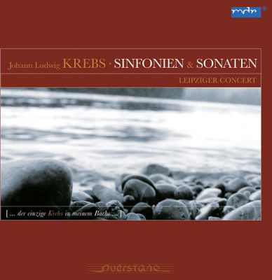 Johann Ludwig Krebs Sinfonien & Sonaten