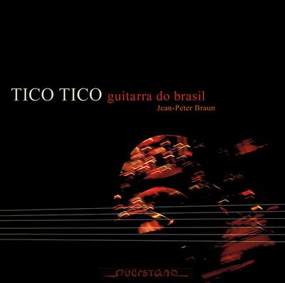 Tico Tico: guitarra do brasil