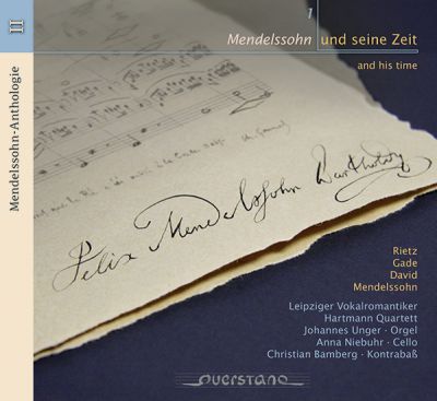 Mendelssohn und seine Zeit (1)