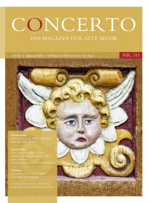 Concerto Nr. 311 (1. Quartal 2025)