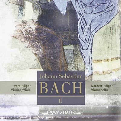 Vera Hilger, Norbert Hilger Johann Sebastian Bach - Transkriptionen Vol. 2