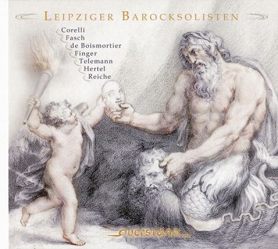 Leipziger Barocksolisten