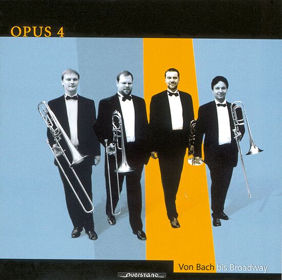 Von Bach bis Broadway