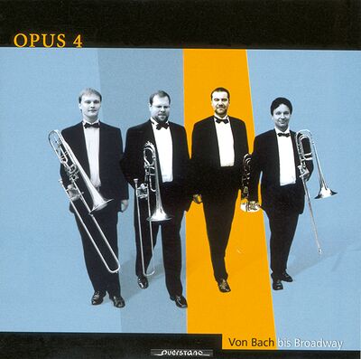 Von Bach bis Broadway