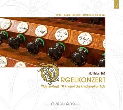 Orgelkonzert in der St. Annenkirche Annaberg-Buchholz (2)