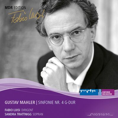 MDR Edition 13: Gustav Mahler – Sinfonie Nr. 4 G-Dur