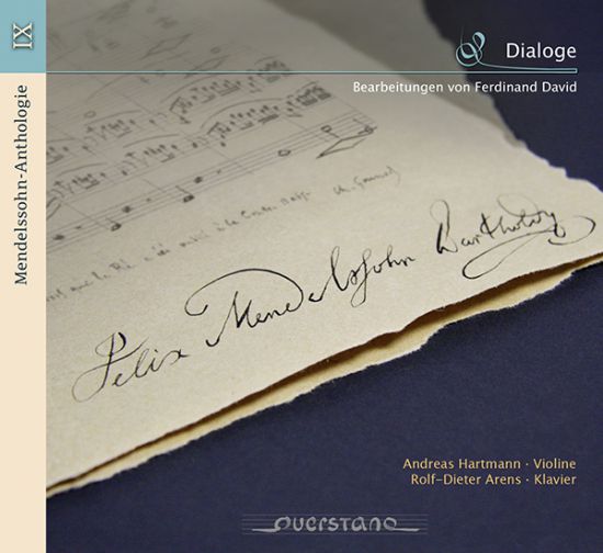 Dialoge - Mendelssohn Anthologie IX
