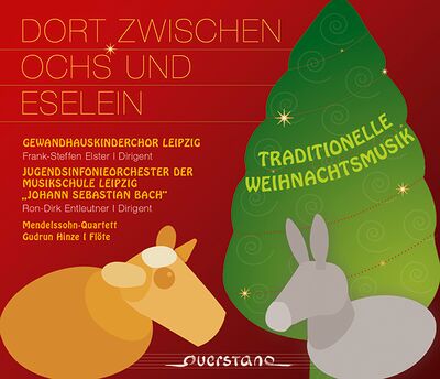 Dort zweischen Ochs und Eselein