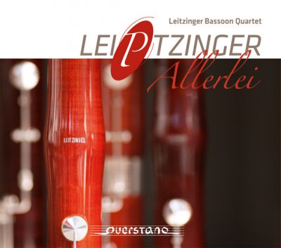 Leitzinger Bassoon Quartet: Lei(p)tzinger Allerlei