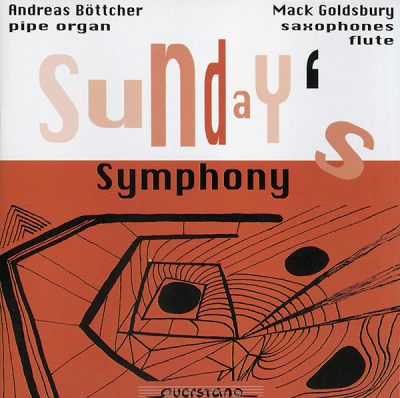 Andreas Böttcher, Mack Goldsbury Sunday's Symphony