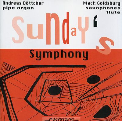 Andreas Böttcher, Mack Goldsbury Sunday's Symphony