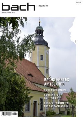 Bach-Magazin Nr. 42