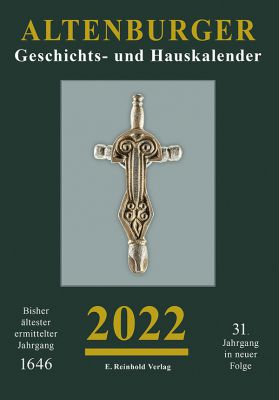 Altenburger Geschichts- und Hauskalender 2022
