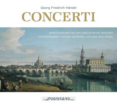 Georg Friedrich Händel: Concerti