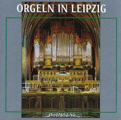 Orgeln in Leipzig