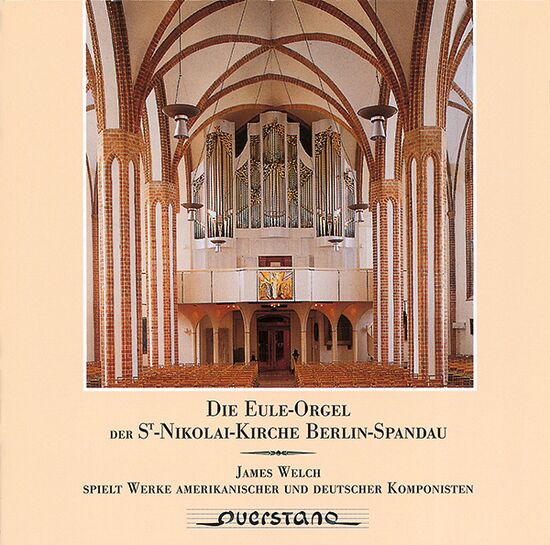 Die Eule-Orgel der St. Nicolai-Kirche Berlin-Spandau