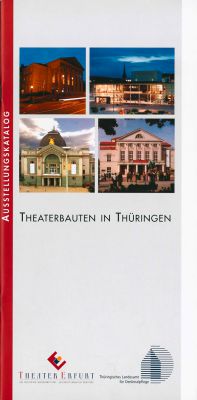 Theaterbauten in Thüringen