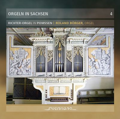 Orgeln in Sachsen 4 – Richter-Orgel in Pomßen