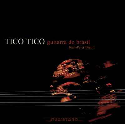Tico Tico: guitarra do brasil
