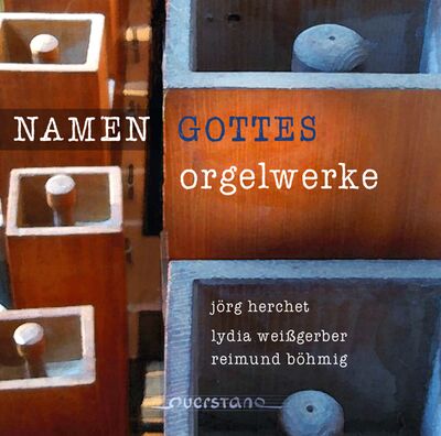 NAMEN GOTTES.