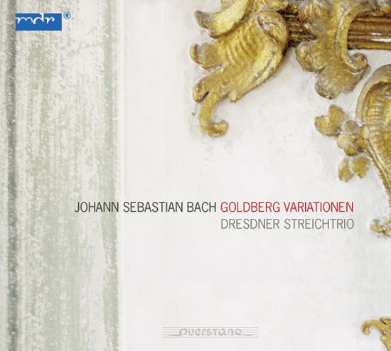 Dresdner StreichTrio: Goldberg Variationen BWV 988