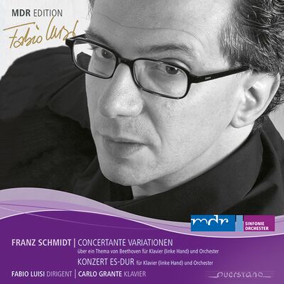 MDR Edition 16: Concertante Variationen, Konzert Es-Dur