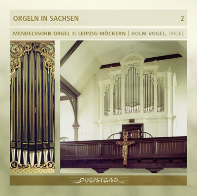 Orgeln in Sachsen 2