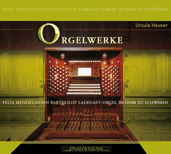 Orgelwerke F. M. Bartholdy
