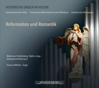 Historische Orgeln in Hessen