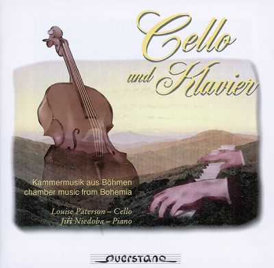 Cello und Klavier – Kammermusik aus Böhmen