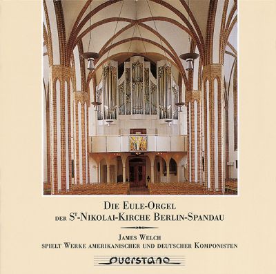 Die Eule-Orgel der St. Nicolai-Kirche Berlin-Spandau
