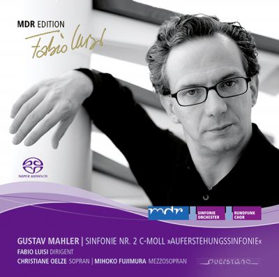 MDR Edition 15: Gustav Mahler – Sinfonie Nr. 2 c-Moll „Auferstehungssinfonie“