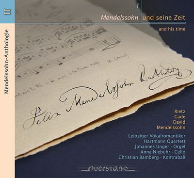 Mendelssohn und seine Zeit (1)
