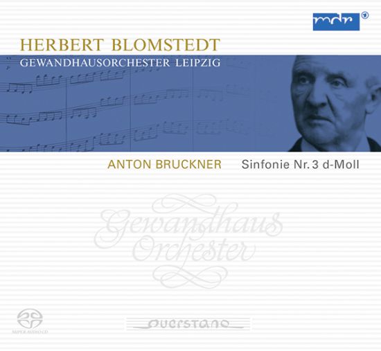 Anton Bruckner: Sinfonie Nr. 3 d-Moll (SACD)
