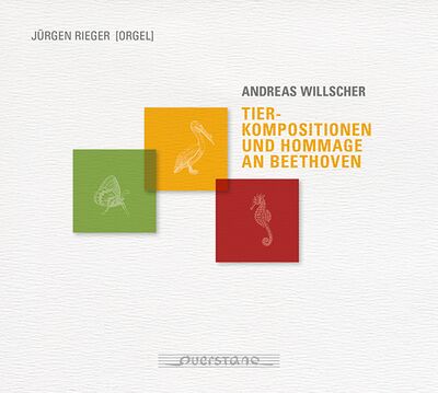 Tier-Kompositionen und Hommage an Beethoven