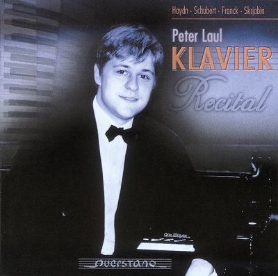 Peter Laul Klavier - Recital