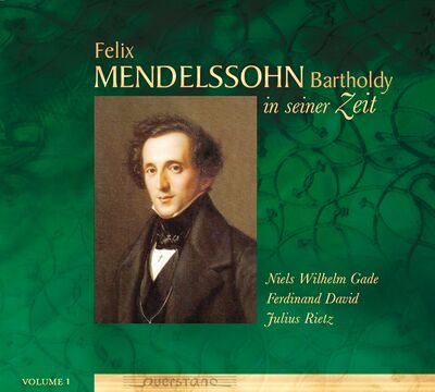 Felix Mendelssohn Bartholdy in seiner Zeit