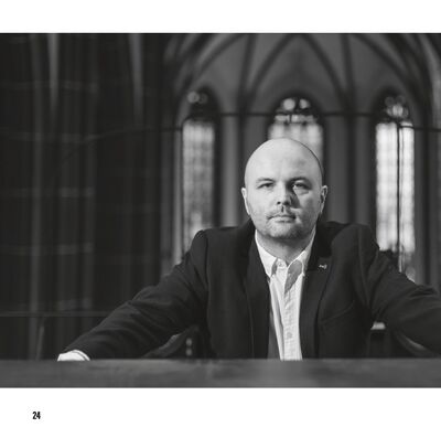 Orgelmusik im Wandel des Kirchenjahres 