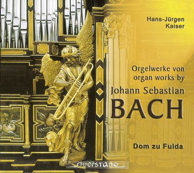 Orgelwerke von J.S.Bach