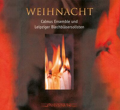 Calmus Ensemble/Leipziger Blechbläsersolisten: Weihnacht