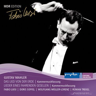 MDR Edition 7: Das Lied von der Erde, Lieder eines fahrenden Gesellen