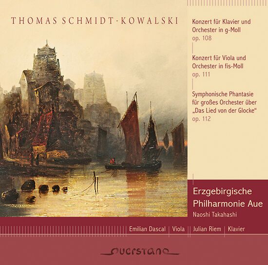 Orchesterwerke Thomas Schmidt-Kowalski