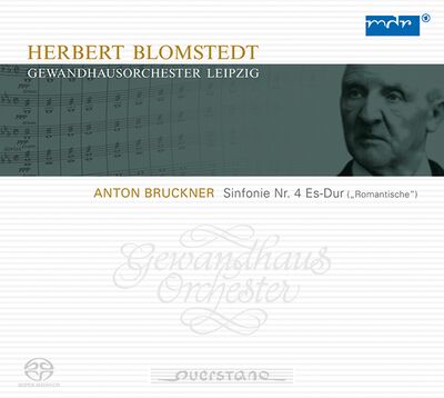 Anton Bruckner: Sinfonie Nr. 4 Es-Dur ("Romantische") (Fassung 1878/80; Nowak 1953)