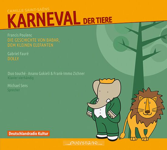 Karneval der Tiere & anderes