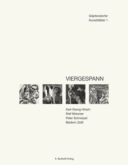 Dieter Gleisberg, Günter Lichtenstein (Hrsg.): Viergespann