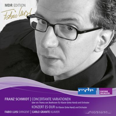 MDR Edition 16: Concertante Variationen, Konzert Es-Dur