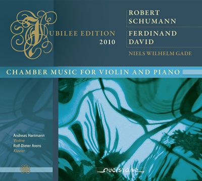 Jubilee Edition 2010: Kammermusik für Violine und Klavier