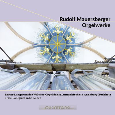Rudolf Mauersberger – Orgelwerke