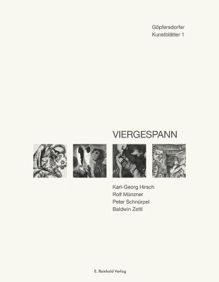 Dieter Gleisberg, Günter Lichtenstein (Hrsg.): Viergespann